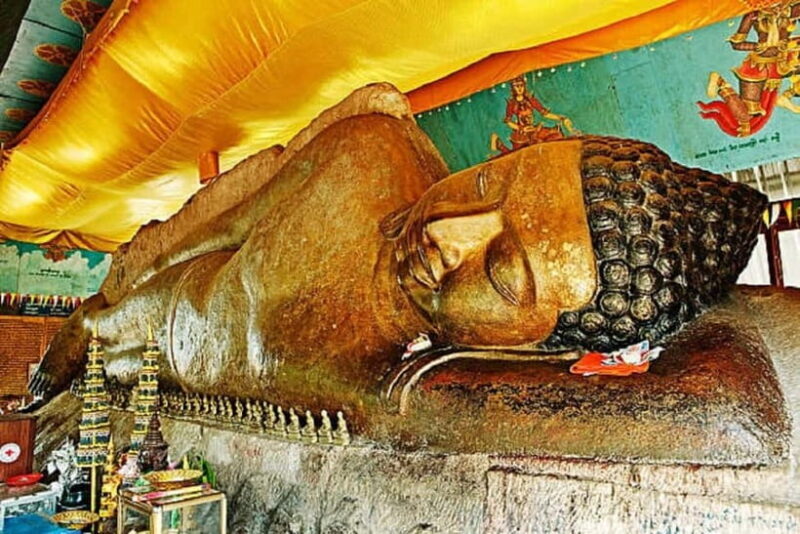 Siem Reap: Kulen Mountain, Beng Mealea, and Kampong Phluk - Starting the Adventure: From Siem Reap to Kulen Mountain