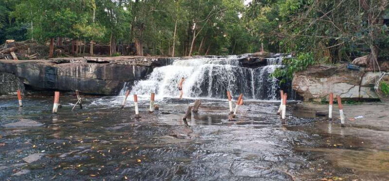 Siem Reap: Kulen Mountain, Beng Melea, and Kampong Phluk - A Detailed Look at What to Expect