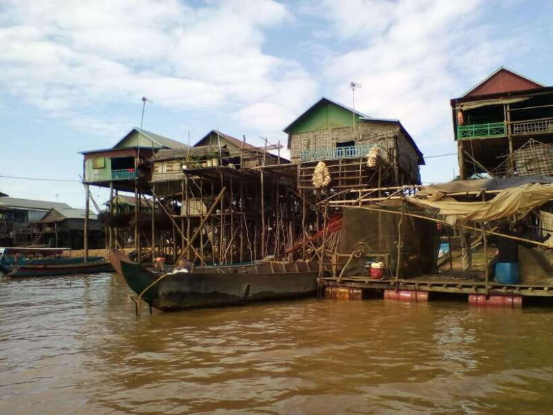 Siem Reap: Kulen Mountain, Beng Melea, and Kampong Phluk - FAQs