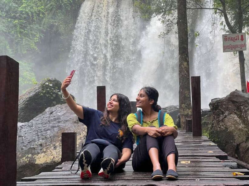 Siem Reap: Kulen Mountain Small Group Tour with Picnic Lunch - Practical Considerations