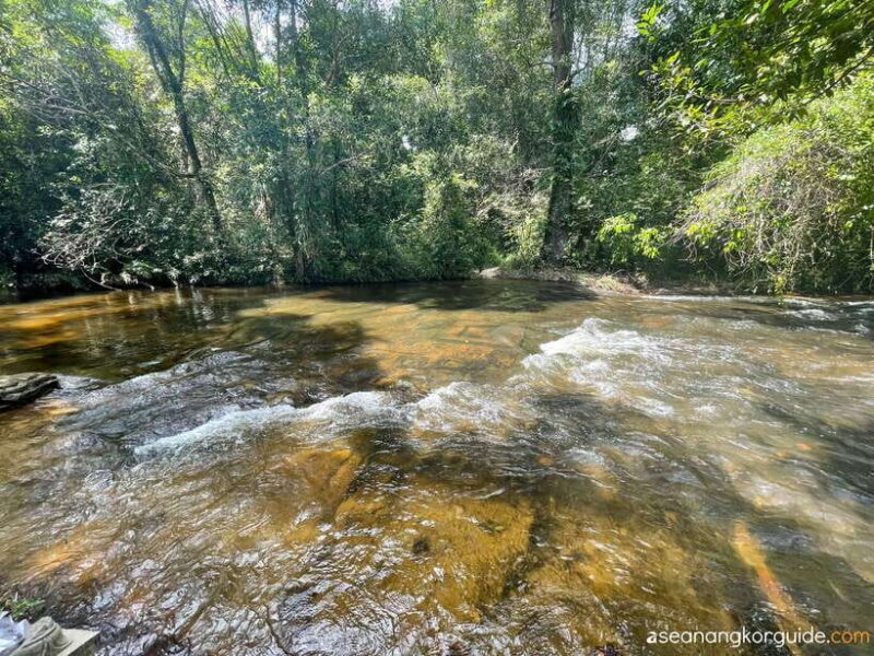 Siem Reap: Kulen Mountain Small Group Tour with Picnic Lunch - FAQs
