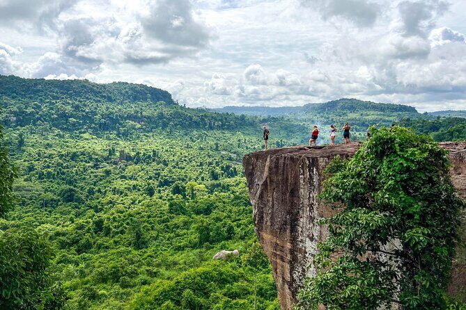 Siem Reap Kulen Mountain Waterfall Tour and Picnic lunch - Practical Details: What You Need to Know