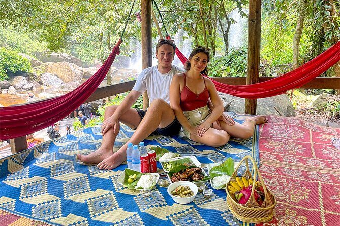 Siem Reap Kulen Mountain Waterfall Tour and Picnic lunch - Authenticity and Value: Why This Tour Works