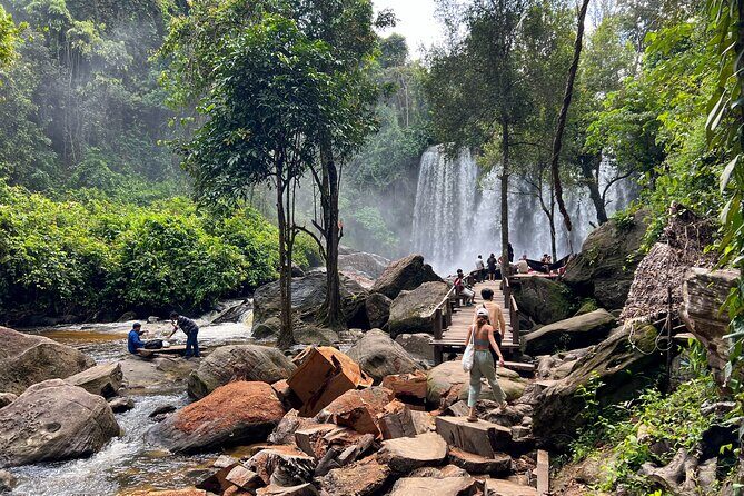 Siem Reap Kulen Mountain Waterfall Tour and Picnic lunch - Final Thoughts: Who Should Join?
