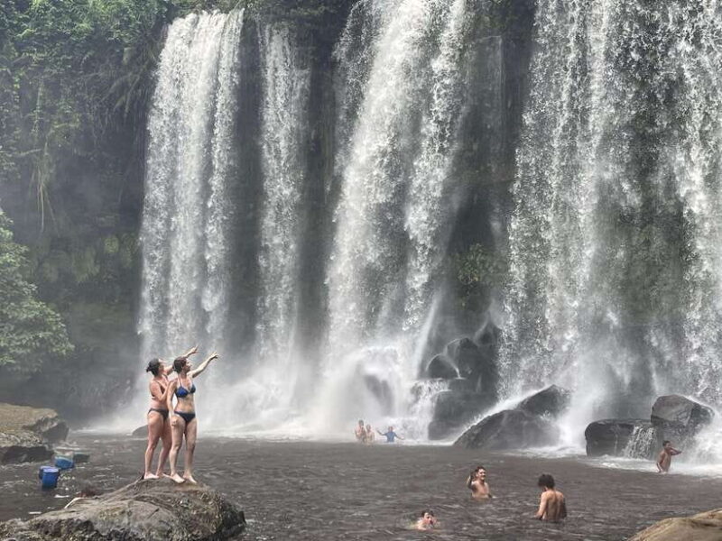 Siem Reap: Kulen Waterfall and 1000 Linga River Tour - The Sum Up