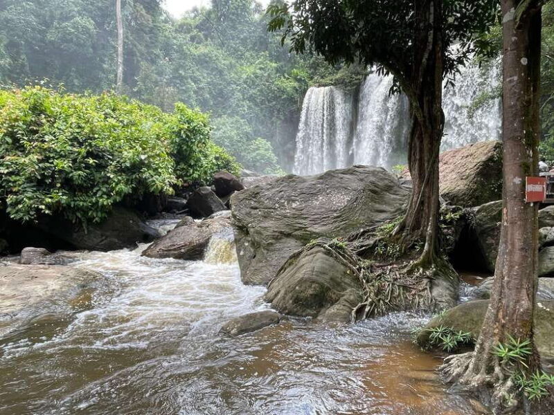 Siem Reap: Kulen Waterfall and 1000 Linga River Tour - FAQ