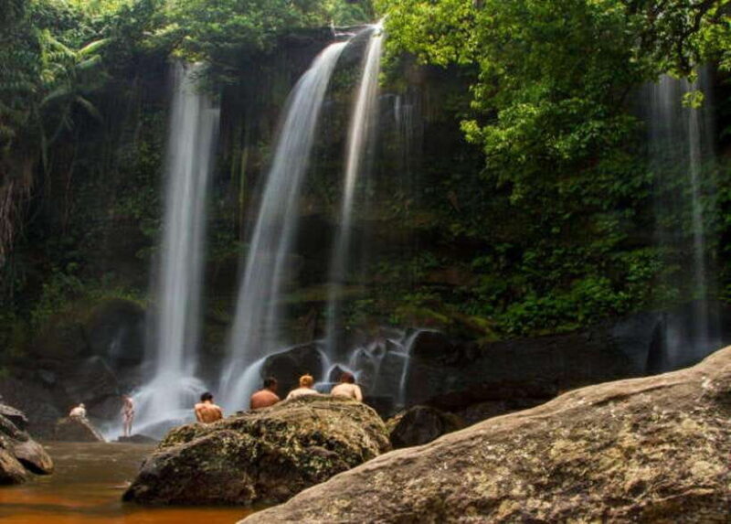 Siem Reap: Kulen Waterfall by Private Tour - What Past Travelers Say