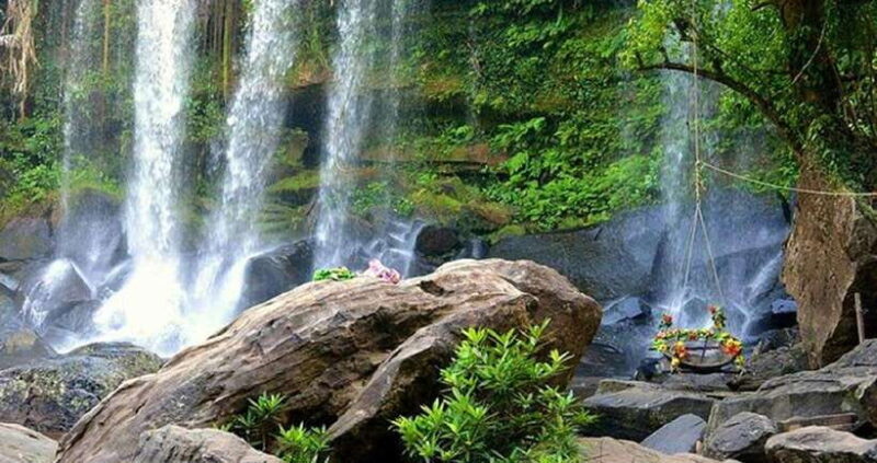 Siem Reap: Kulen Waterfall by Private Tour - The Sum Up