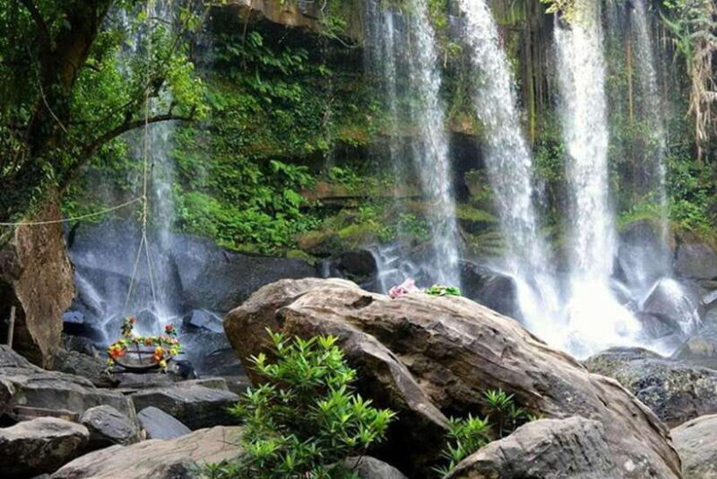 Siem Reap: Kulen Waterfall by Private Tour - Frequently Asked Questions