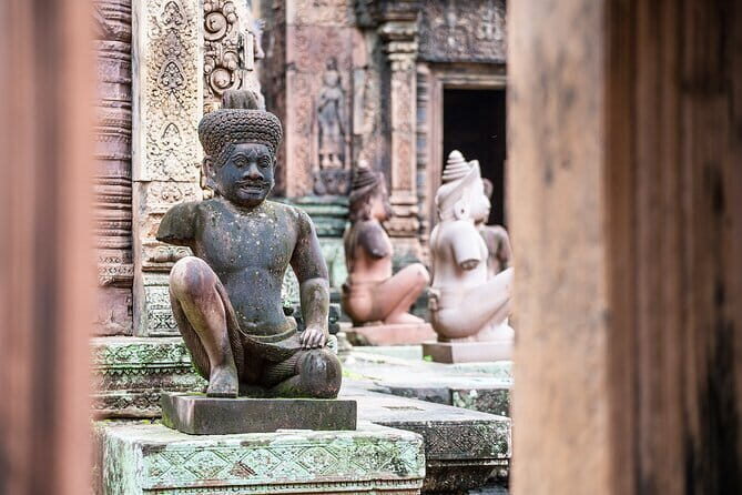 Siem Reap: Kulen Waterfalls and Banteay Srei Tour - A Detailed Look at the Experience