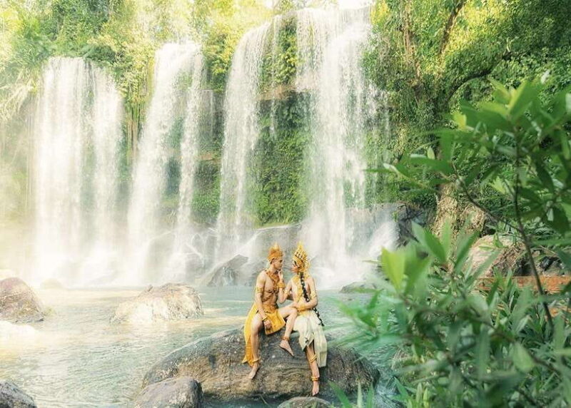 Siem Reap: Kulen Waterfalls and Banteay Srei Tour - FAQ