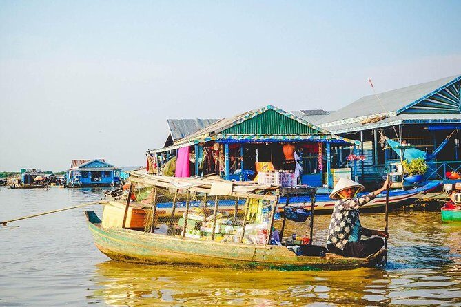 Siem Reap Lake-Side Village Tour - Who Will Love This Tour?