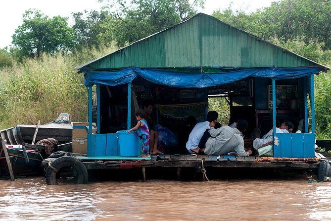 Siem Reap Lake-Side Village Tour - The Sum Up