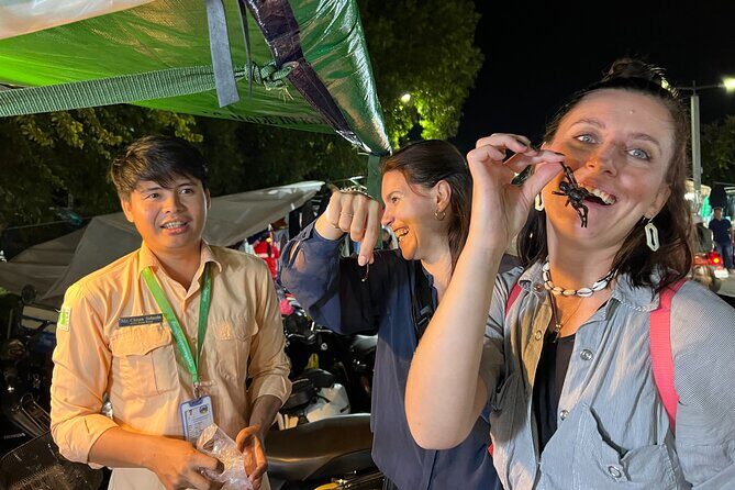 Siem Reap: Local Street Food Experience by Tuk-Tuk - Who Will Enjoy This Tour?