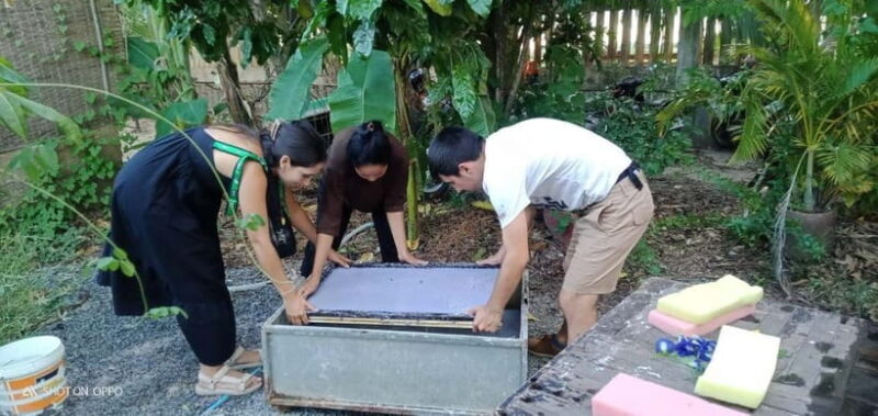 Siem Reap: Lotus Silk Farm - Guided Visit & 3 Craft Workshop - Frequently Asked Questions