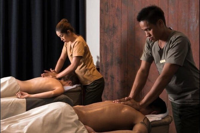 Siem Reap Luxurious Khmer Spa & Massages (Reservation ONLY) - Key Points