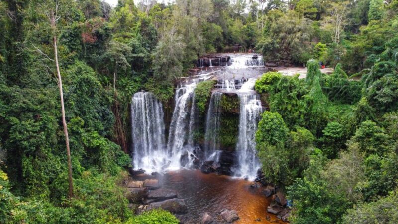 Siem Reap: Magical Kulen Mountain by Cambodiajeep - Introduction: Why Phnom Kulen Is a Must-See