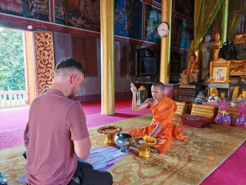 Siem Reap: Monk Blessings and Village Life Scooter Tour - Why This Tour Works Well