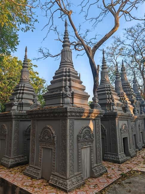 Siem Reap: Monk Blessings and Village Life Scooter Tour - Final Word