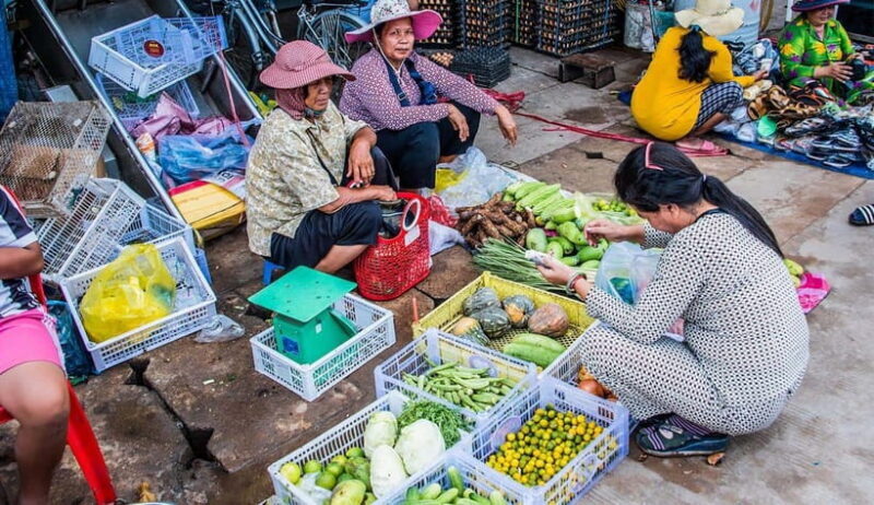 Siem Reap: Morning Cooking Class & Market Tour - The Itinerary: What to Expect from This Cooking & Market Tour