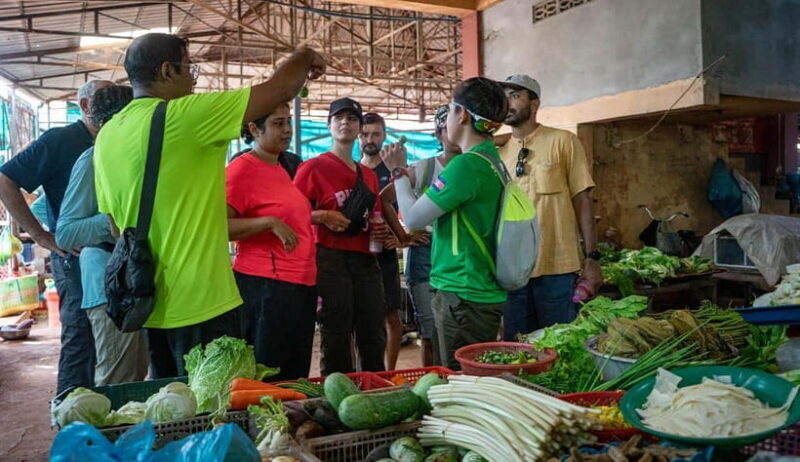 Siem Reap: Morning Cooking Class & Market Tour - FAQs