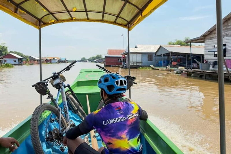 Siem Reap Nature & Cultural Safari Cycling Adventure - Experience the Authentic Side of Siem Reap with a Nature & Cultural Safari Cycling Adventure