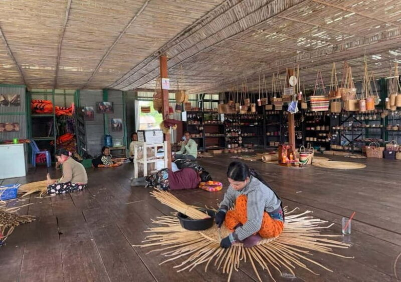 Siem Reap Nature & Cultural Safari Cycling Adventure - Frequently Asked Questions