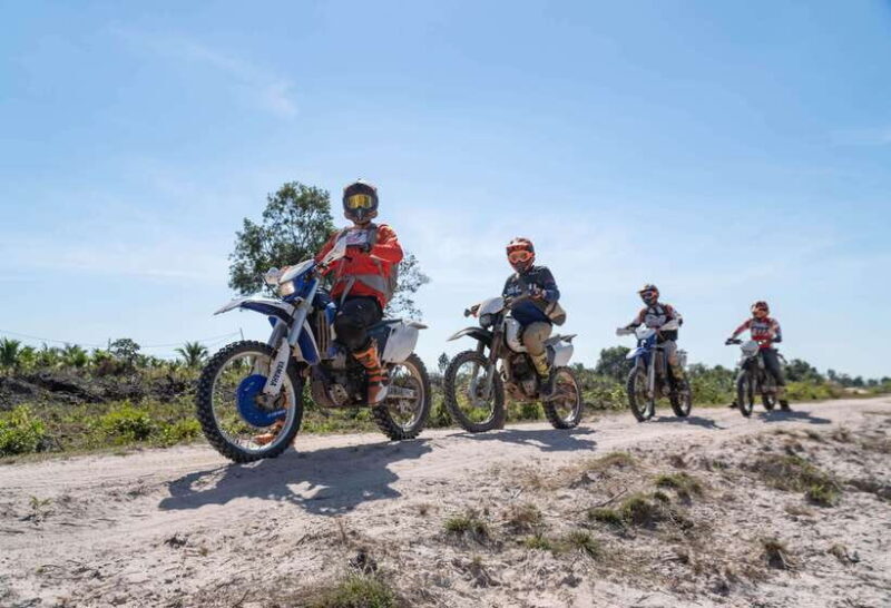 Siem Reap: Off-Road Ride Haft Day Tour - What Makes This Tour Stand Out