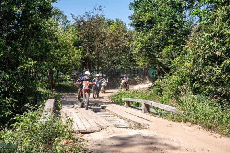 Siem Reap: Off-Road Ride Haft Day Tour - Who Will Love This Tour?