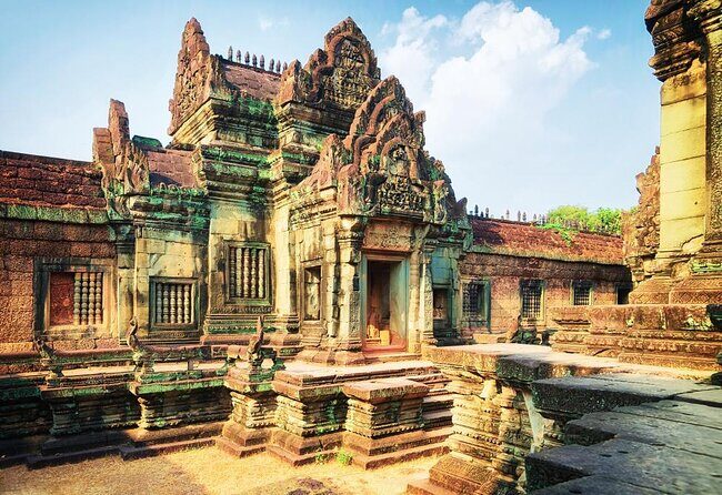 Siem Reap One Day Dirt Bike MotorbikeTour - Experience the Offbeat Side of Siem Reap with a One Day Dirt Bike Tour