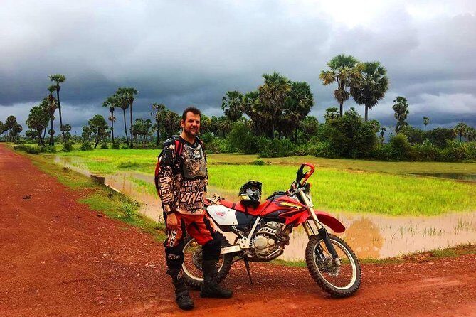 Siem Reap One Day Dirt Bike MotorbikeTour - The Value in the Ride