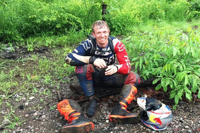 Siem Reap One Day Dirt Bike MotorbikeTour - Frequently Asked Questions