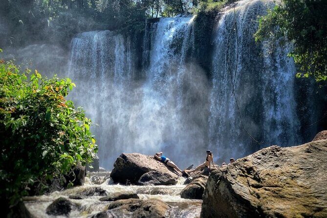 Siem Reap Outdoor Private Tour (Waterfalls 50km from Siem Reap) - FAQs