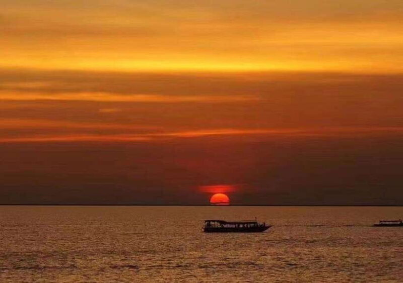 Siem Reap: Outside Circle Private Car Tour Banteay Srei etc. - Key Points