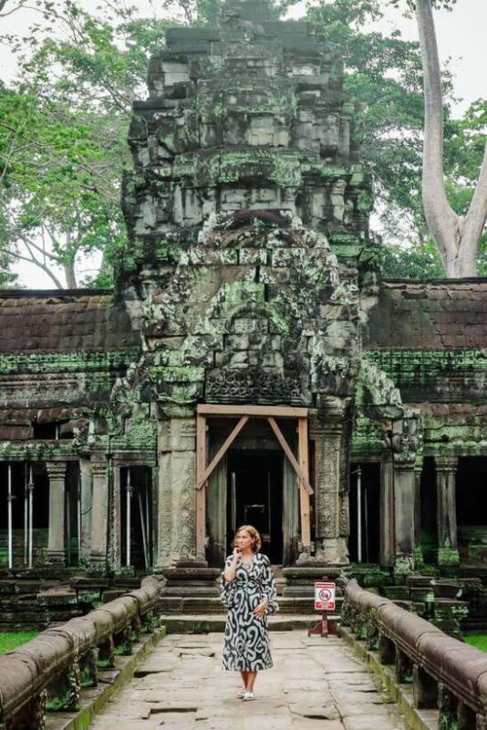 Siem Reap: Personalized Explore Angkor Temples - Key Points