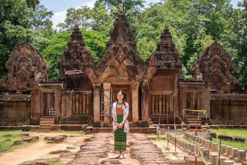 Siem Reap: Personalized Explore Angkor Temples - Exploring Siem Reap’s Best Angkor Temples: A Practical and Richly Detailed Review