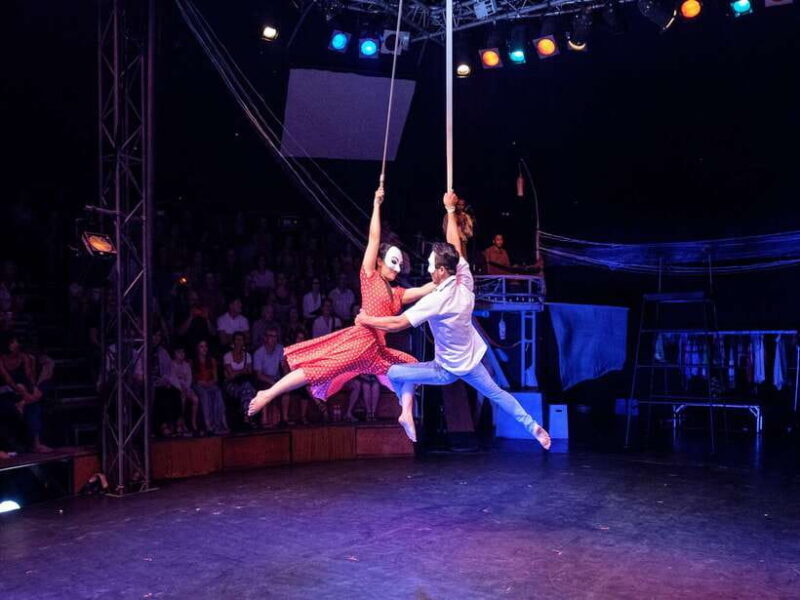 Siem Reap: Phare, Cambodian Circus with Tuk-Tuk Transfers - Siem Reap: Phare, Cambodian Circus with Tuk-Tuk Transfers — An Authentic Cultural Experience