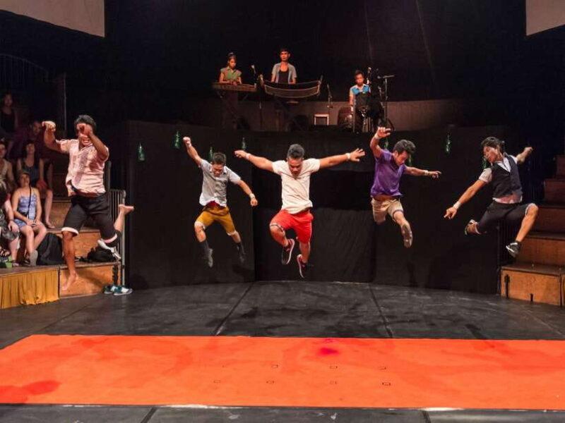 Siem Reap: Phare, Cambodian Circus with Tuk-Tuk Transfers - Final Thoughts: Who’s This Tour Best For?