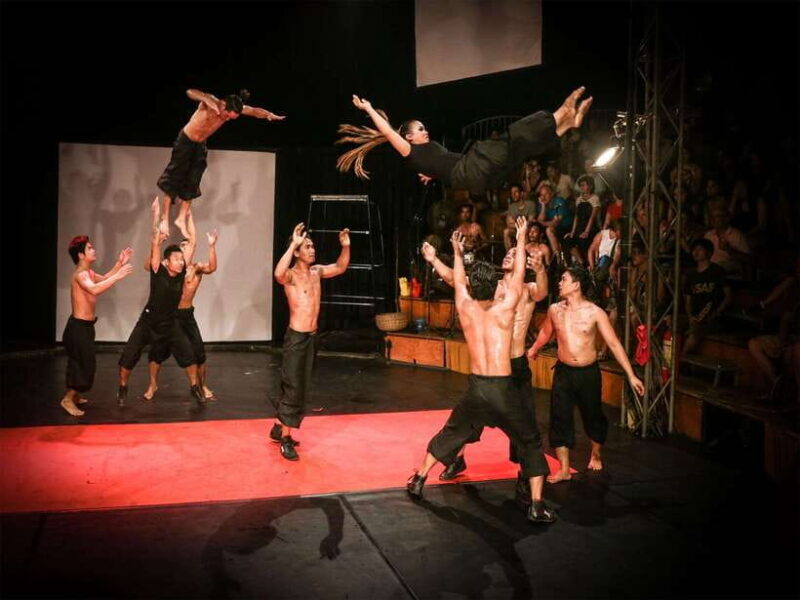 Siem Reap: Phare, Cambodian Circus with Tuk-Tuk Transfers - FAQs