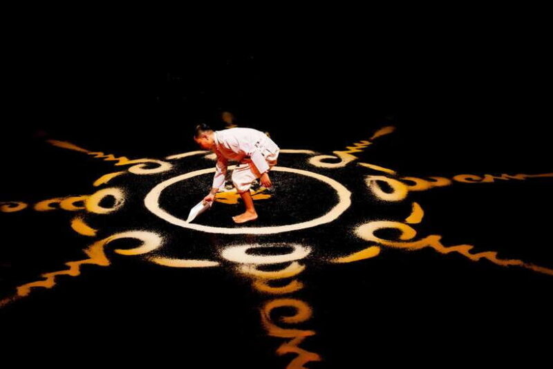 Siem Reap: Phare Circus Ticket with Tuk Tuk Transfer - Experience the Artistic Wonder of Phare Circus in Siem Reap