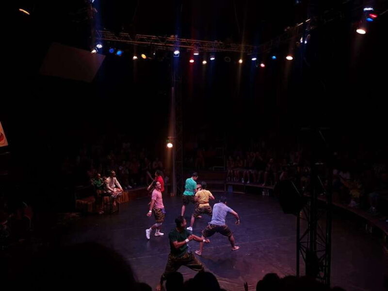 Siem Reap: Phare Circus Ticket with Tuk Tuk Transfer - The Sum Up: Who Should Consider This Experience