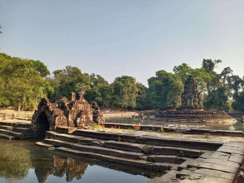 Siem Reap: Phnom Bok Mountain and Grand Circle Temples Tour - FAQ