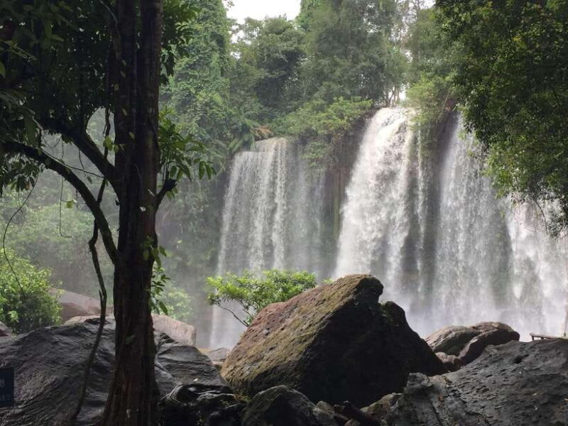Siem Reap: Phnom Kulen, Banteay Srei, and Banteay Samre Tour - An Authentic Journey through Cambodia’s Sacred Sites