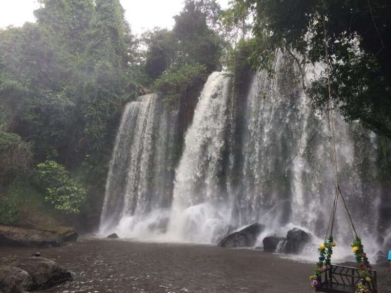 Siem Reap: Phnom Kulen, Banteay Srei, and Banteay Samre Tour - Who Is This Tour Best For?