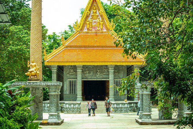 Siem Reap: Phnom Kulen National Park & Beng Mealea Private Tour - Who Is This Tour Best For?