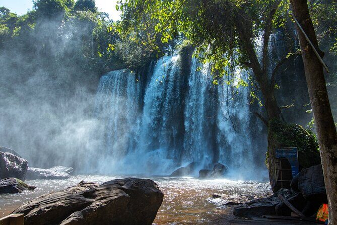 Siem Reap: Phnom Kulen National Park & Beng Mealea Private Tour - FAQ