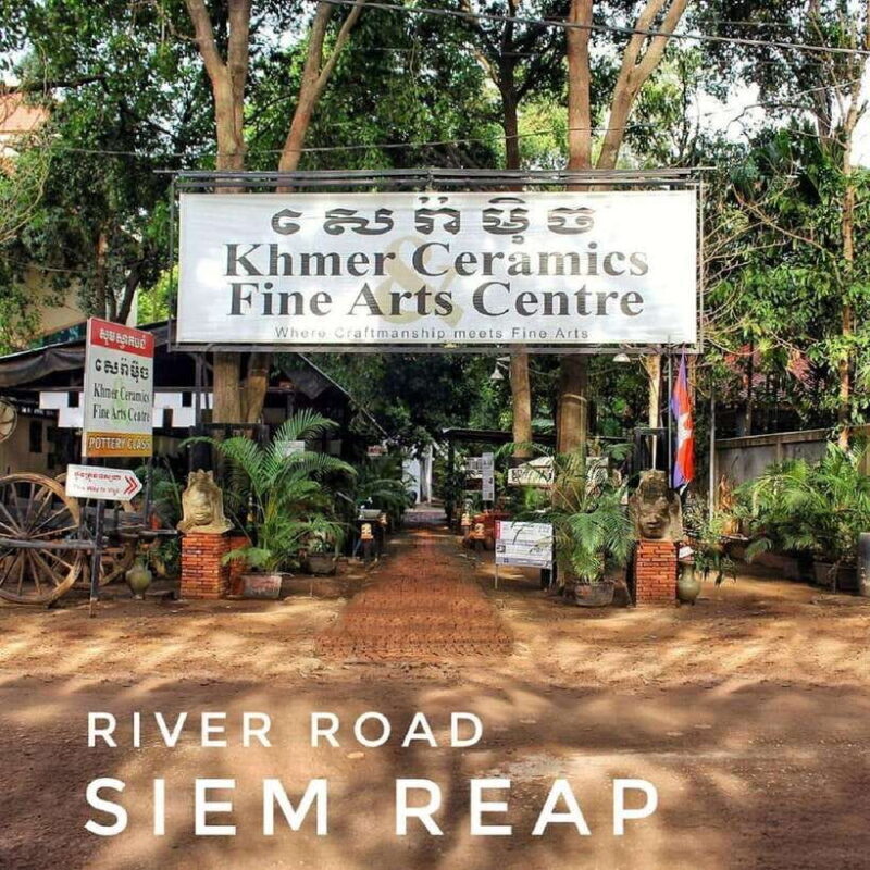Siem Reap : Pottery Classes with Transfer round trip - The Practicalities: Pricing, Logistics, and What’s Included