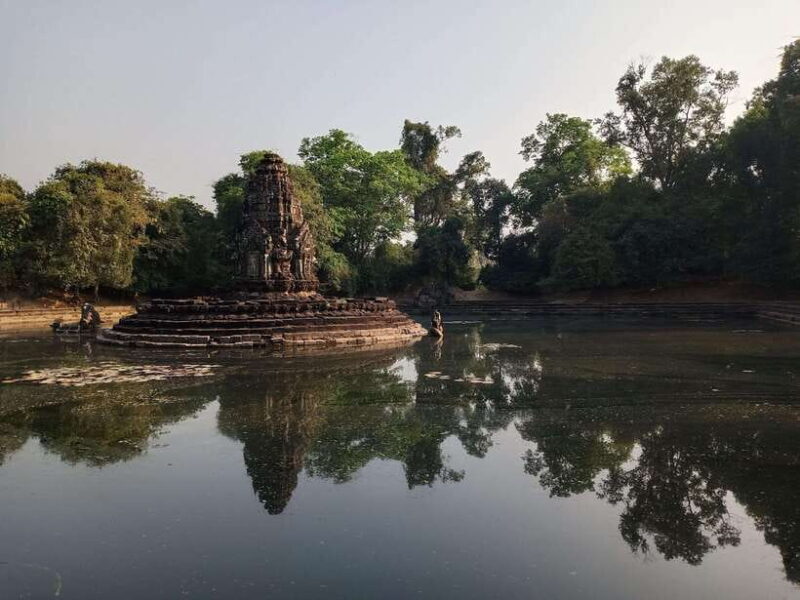 Siem Reap: Preah Khan, Ta Som, and Neak Pean Private Tour - Authentic Experiences and What Travelers Say