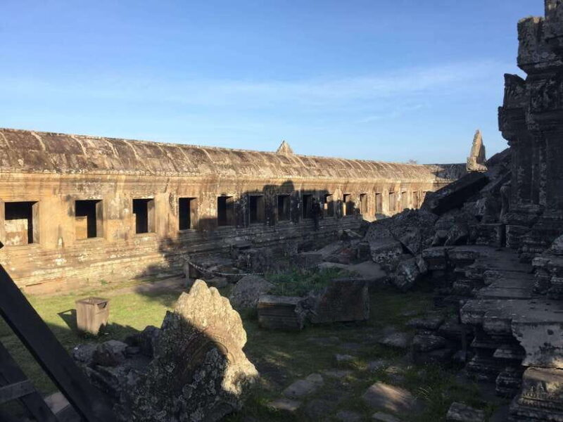 Siem Reap: Preah Vihear Temple Day Trip with Guide - Discovering Preah Vihear: A Highlight of Cambodia