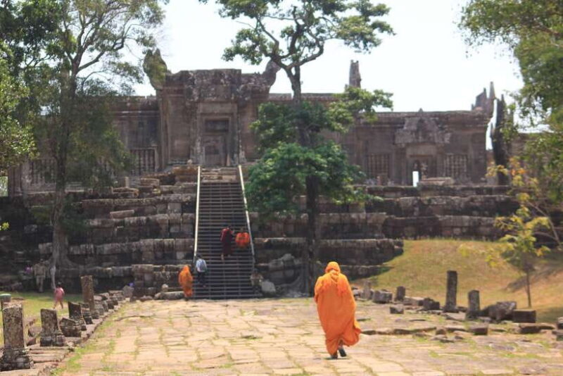 Siem Reap: Preah Vihear Temple Day Trip with Guide - How This Tour Compares to Other Options